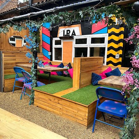 Watergate Yard Bed & Breakfast Sleaford Luaran gambar