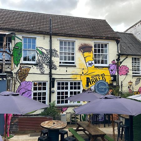 Watergate Yard Bed & Breakfast Sleaford Luaran gambar