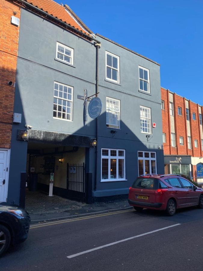 Watergate Yard Bed & Breakfast Sleaford Luaran gambar
