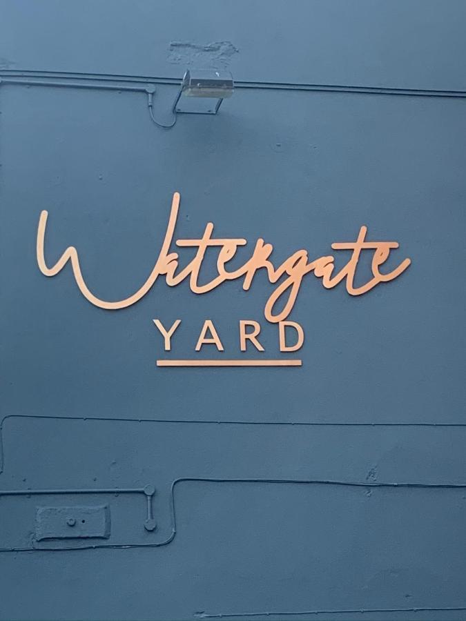 Watergate Yard Bed & Breakfast Sleaford Luaran gambar