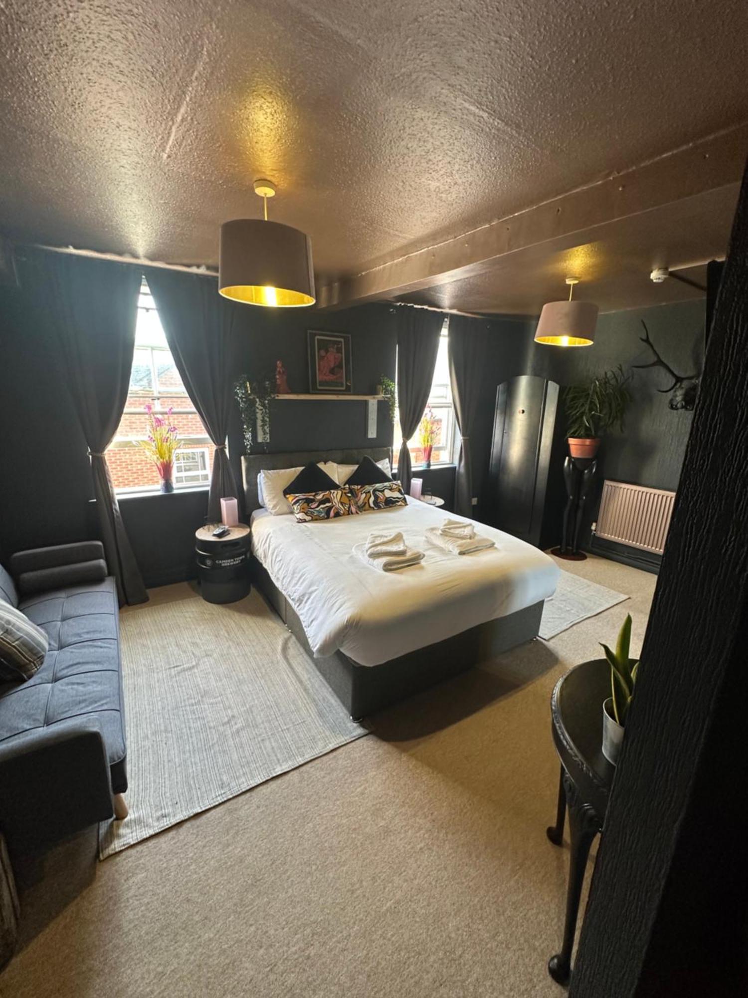 Watergate Yard Bed & Breakfast Sleaford Luaran gambar