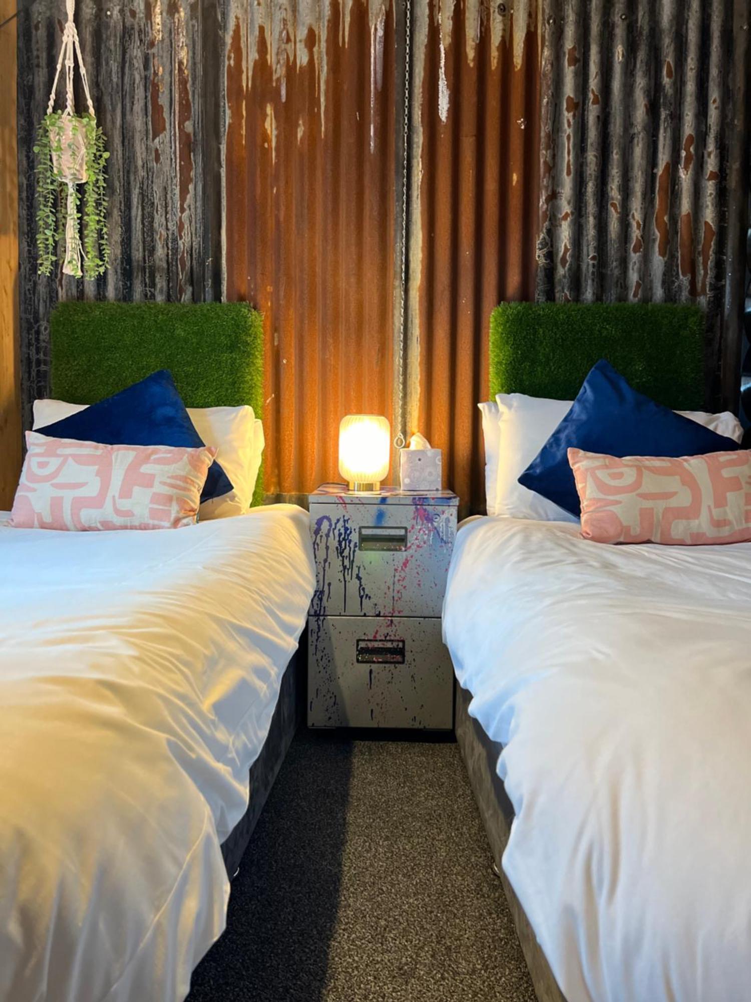 Watergate Yard Bed & Breakfast Sleaford Luaran gambar